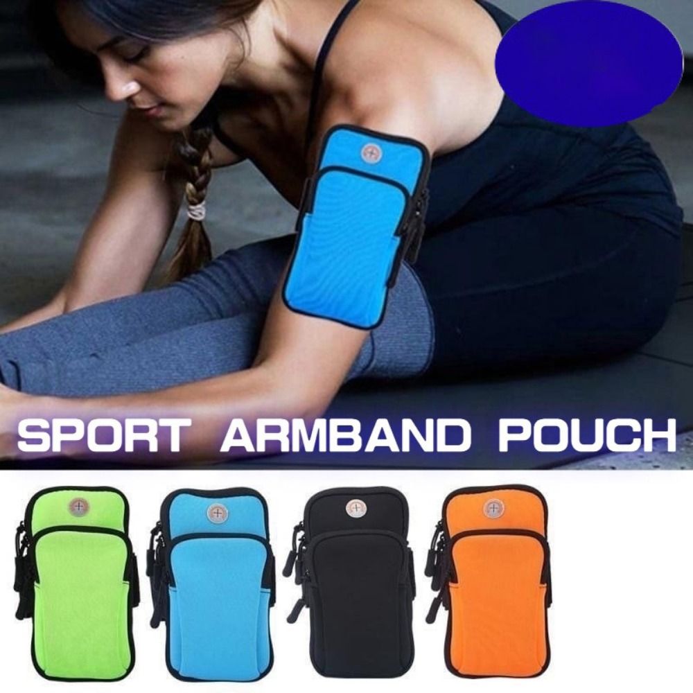 Durable Neoprene Sports Armban - Outdoor Sport Bag บทวิจารณ์และราคา