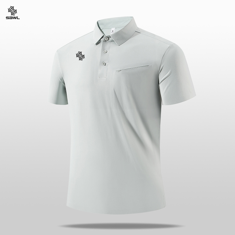 SBWL men's high quality outdoo - Polo Shirt Equestrian บทวิจารณ์และราคา