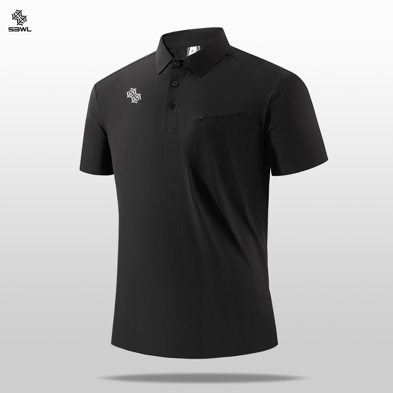 SBWL men's high quality outdoo - Polo Shirt Equestrian บทวิจารณ์และราคา