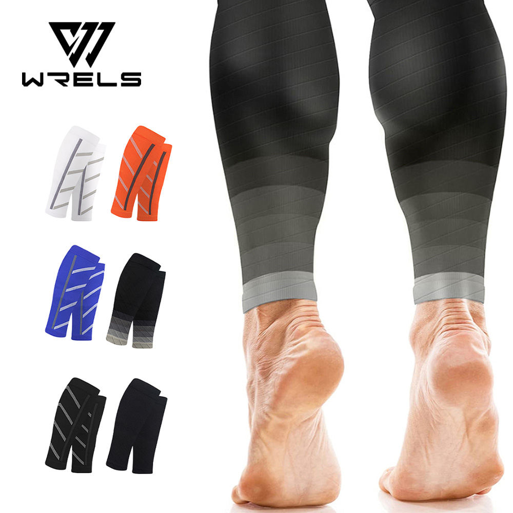 Compression Sports Socks Calf  - Outdoor Sport Leggings บทวิจารณ์และราคา