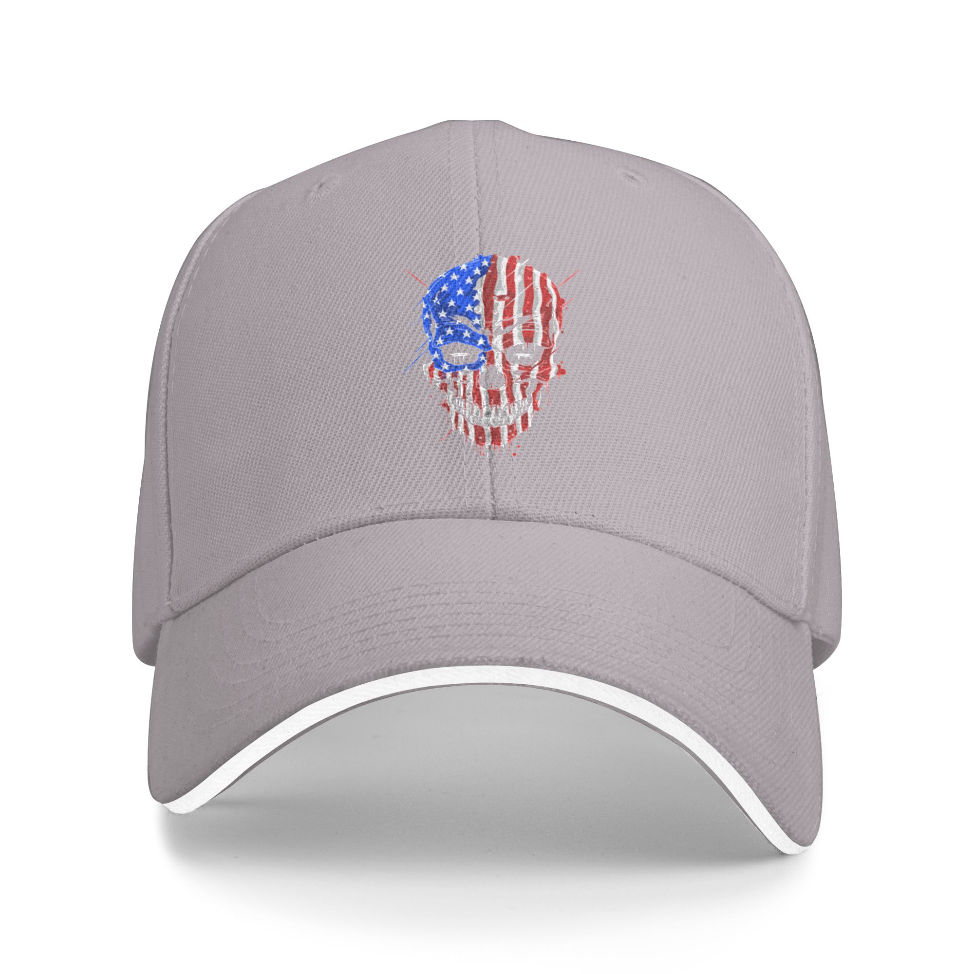 Fashion Hippie USA Skull  Curv - Outdoor Sport Usa บทวิจารณ์และราคา