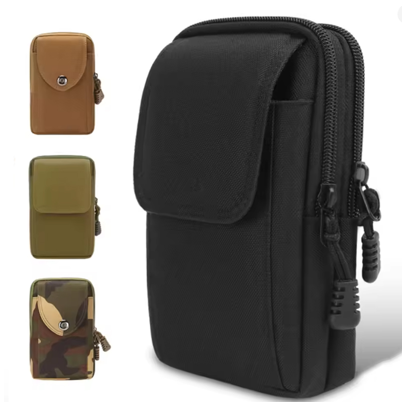 Oxford Mini Waist Pack Crossbo - Outdoor Sport Bag บทวิจารณ์และราคา
