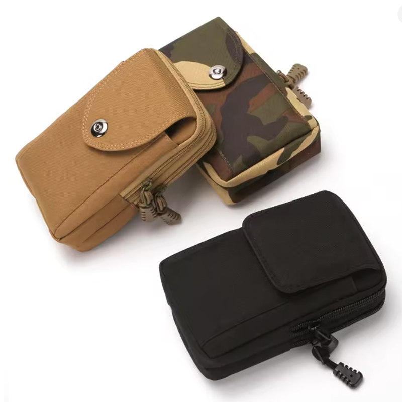 Oxford Mini Waist Pack Crossbo - Outdoor Sport Bag บทวิจารณ์และราคา