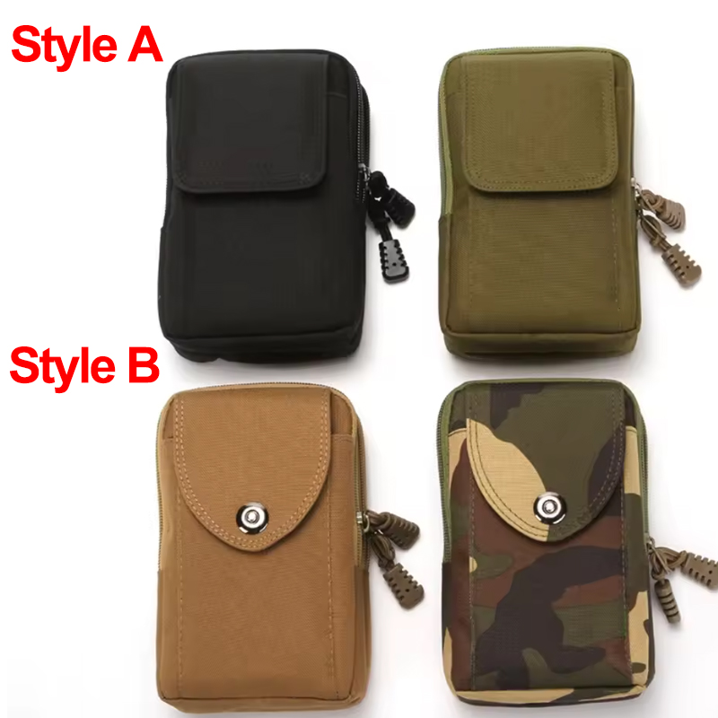 Oxford Mini Waist Pack Crossbo - Outdoor Sport Bag บทวิจารณ์และราคา
