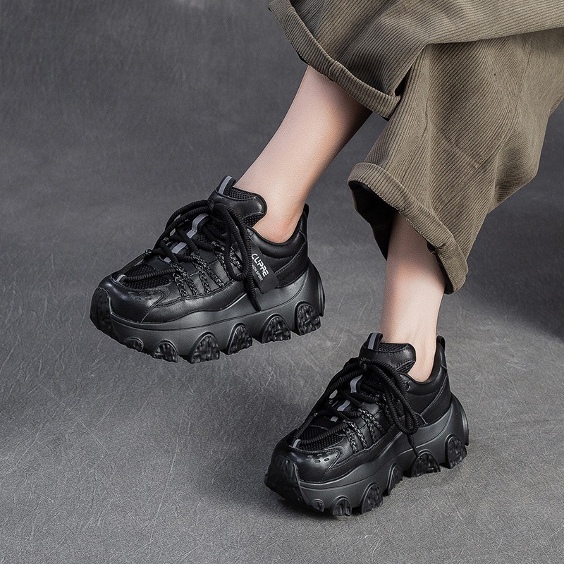 Birkuir Lace Up Wedges Shoes F - Outdoor Sport With Sticks บทวิจารณ์และราคา