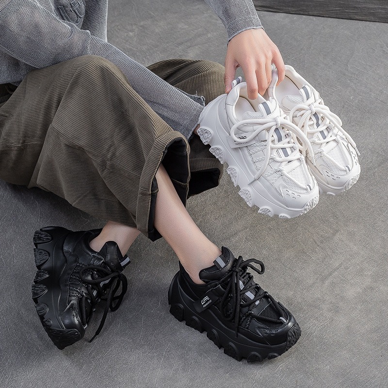 Birkuir Lace Up Wedges Shoes F - Outdoor Sport With Sticks บทวิจารณ์และราคา