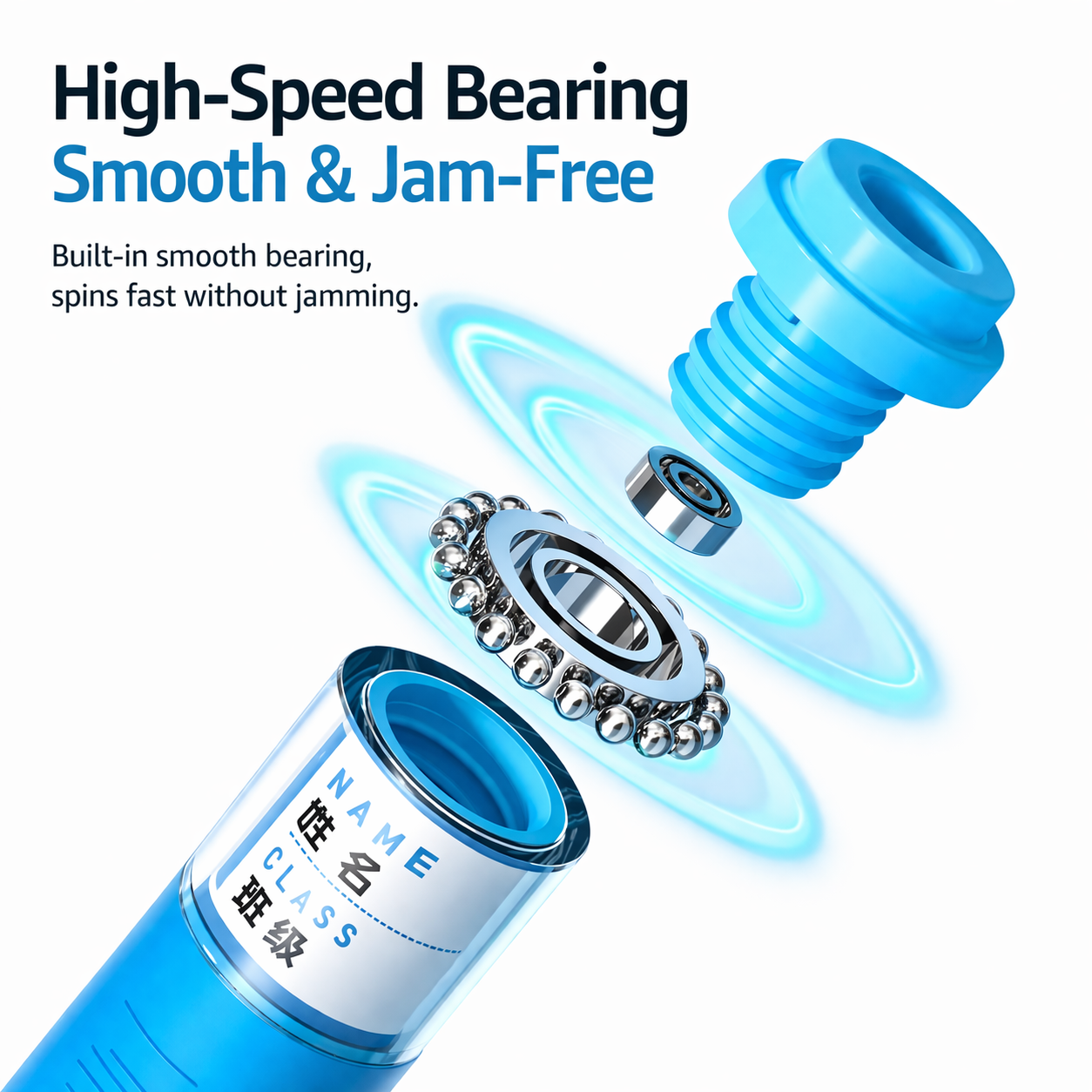 YUEDONG Kids Jump Rope For Wom - Speed Skipping Rope บทวิจารณ์และราคา