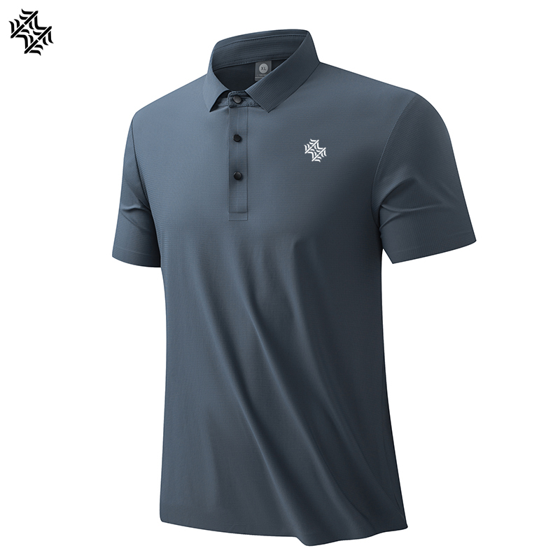 SBWL Men's high quality seamle - Polo Shirt Equestrian บทวิจารณ์และราคา