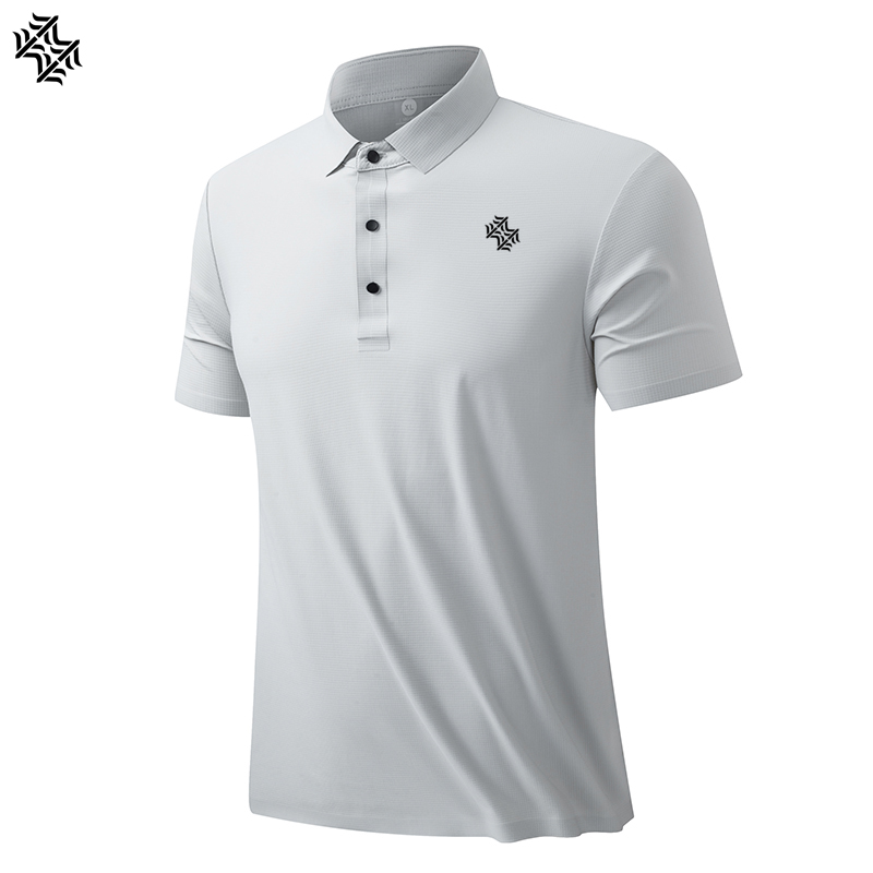 SBWL Men's high quality seamle - Polo Shirt Equestrian บทวิจารณ์และราคา