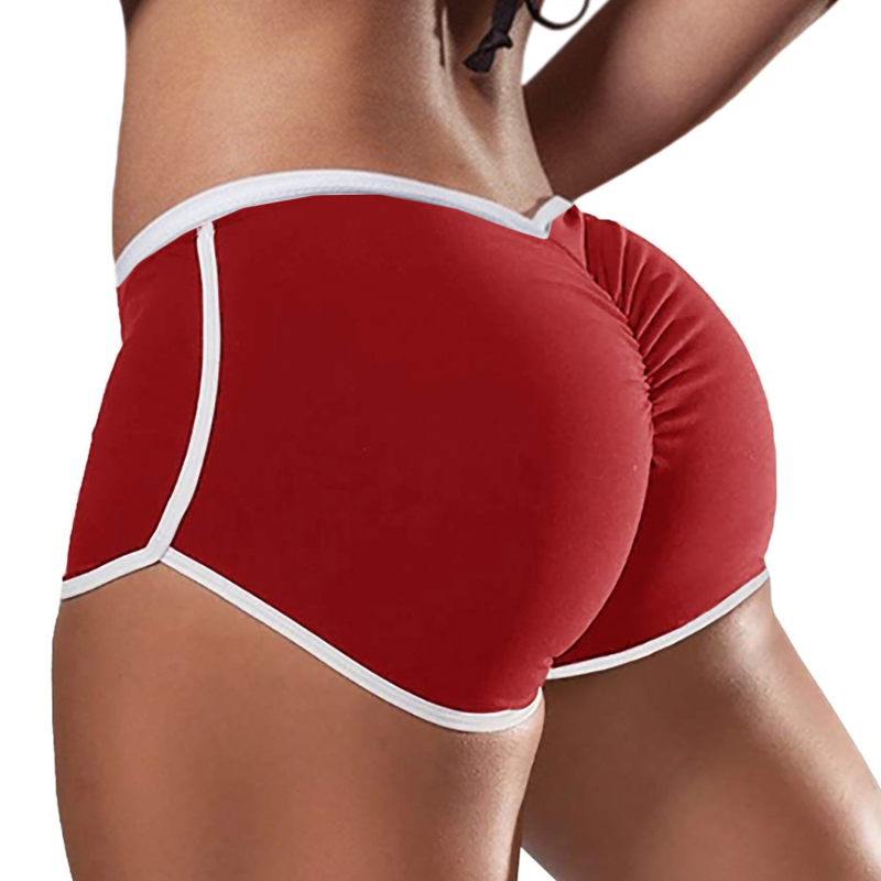 Summer Simple Shorts Women Hom - Outdoor Sport Leggings บทวิจารณ์และราคา