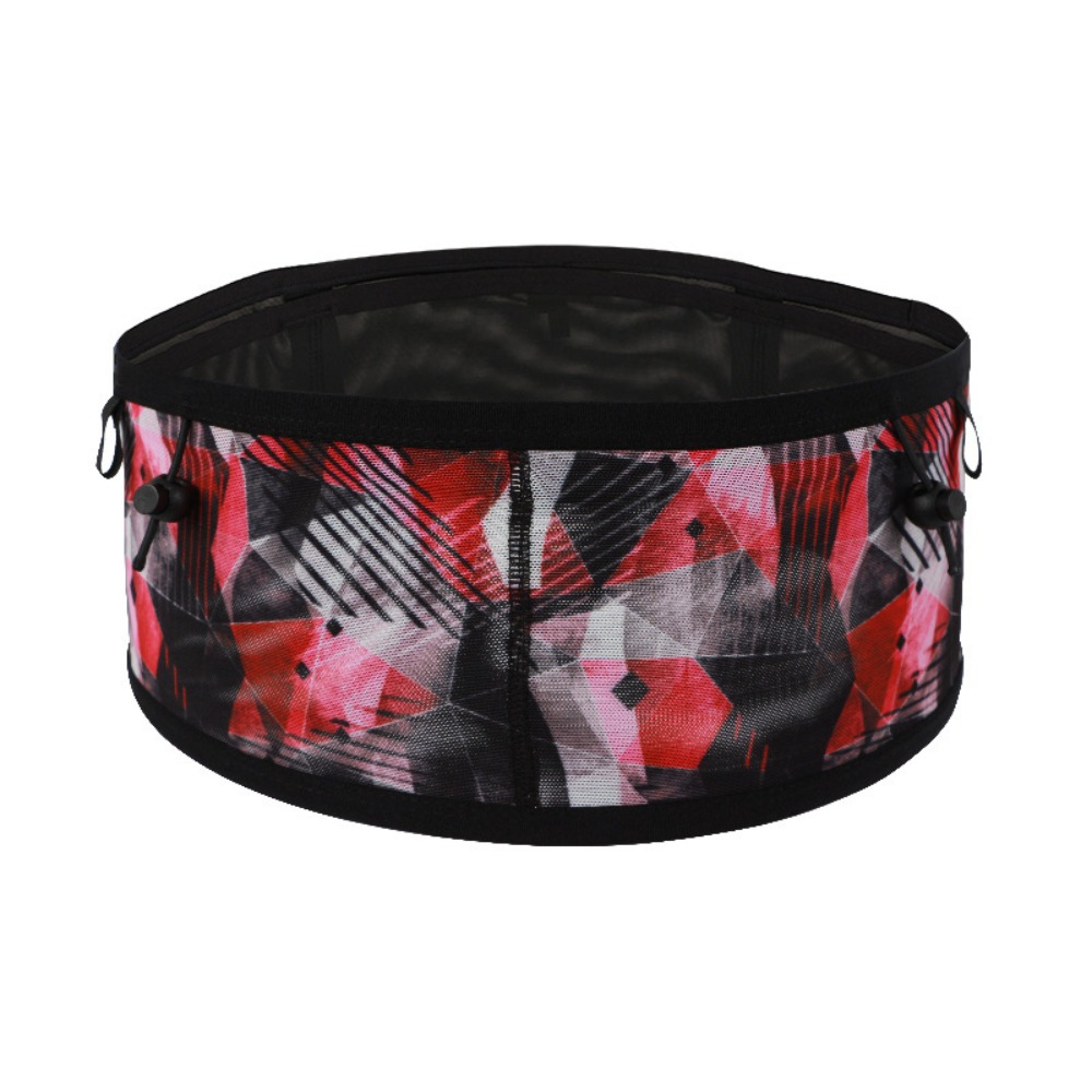 New Mesh Running Waist Bag Lig - Outdoor Sport Bag บทวิจารณ์และราคา