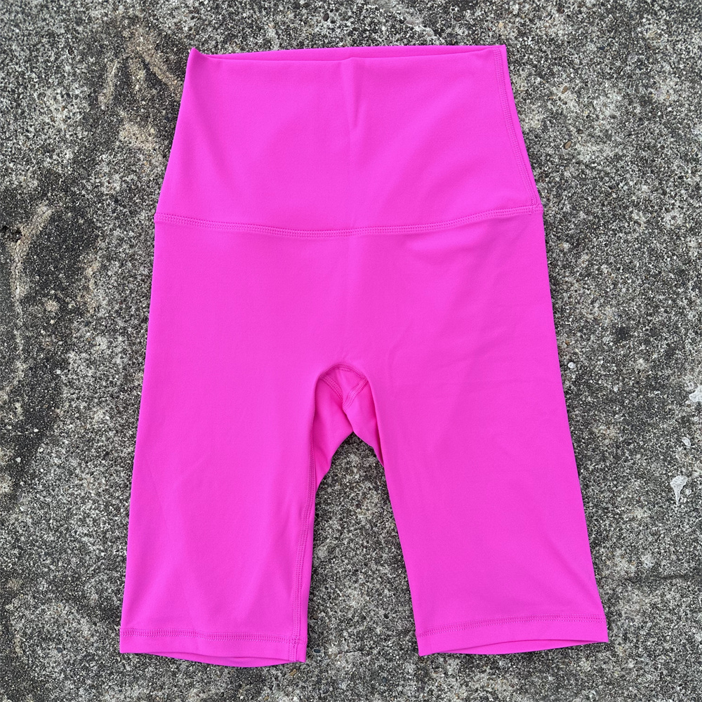 Solid Color Cycling Women High - Outdoor Sport Leggings บทวิจารณ์และราคา