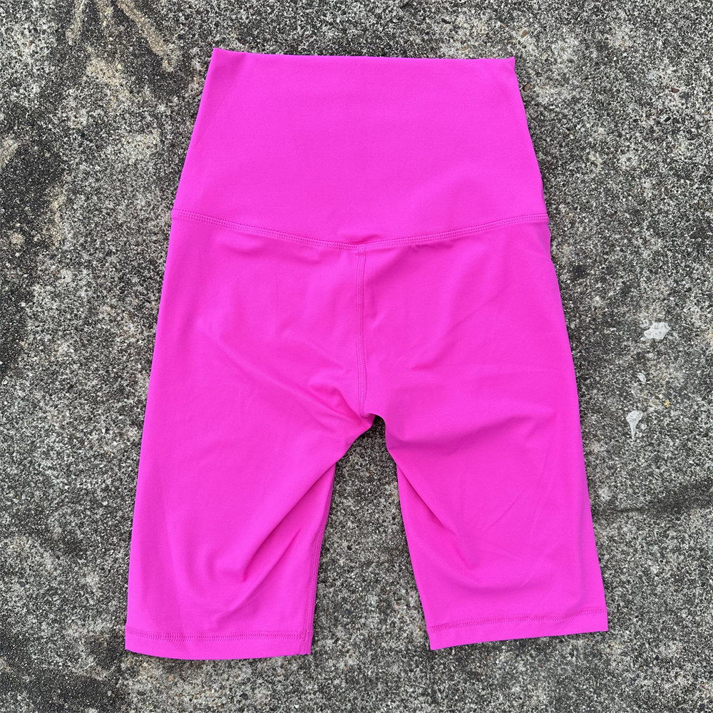 Solid Color Cycling Women High - Outdoor Sport Leggings บทวิจารณ์และราคา