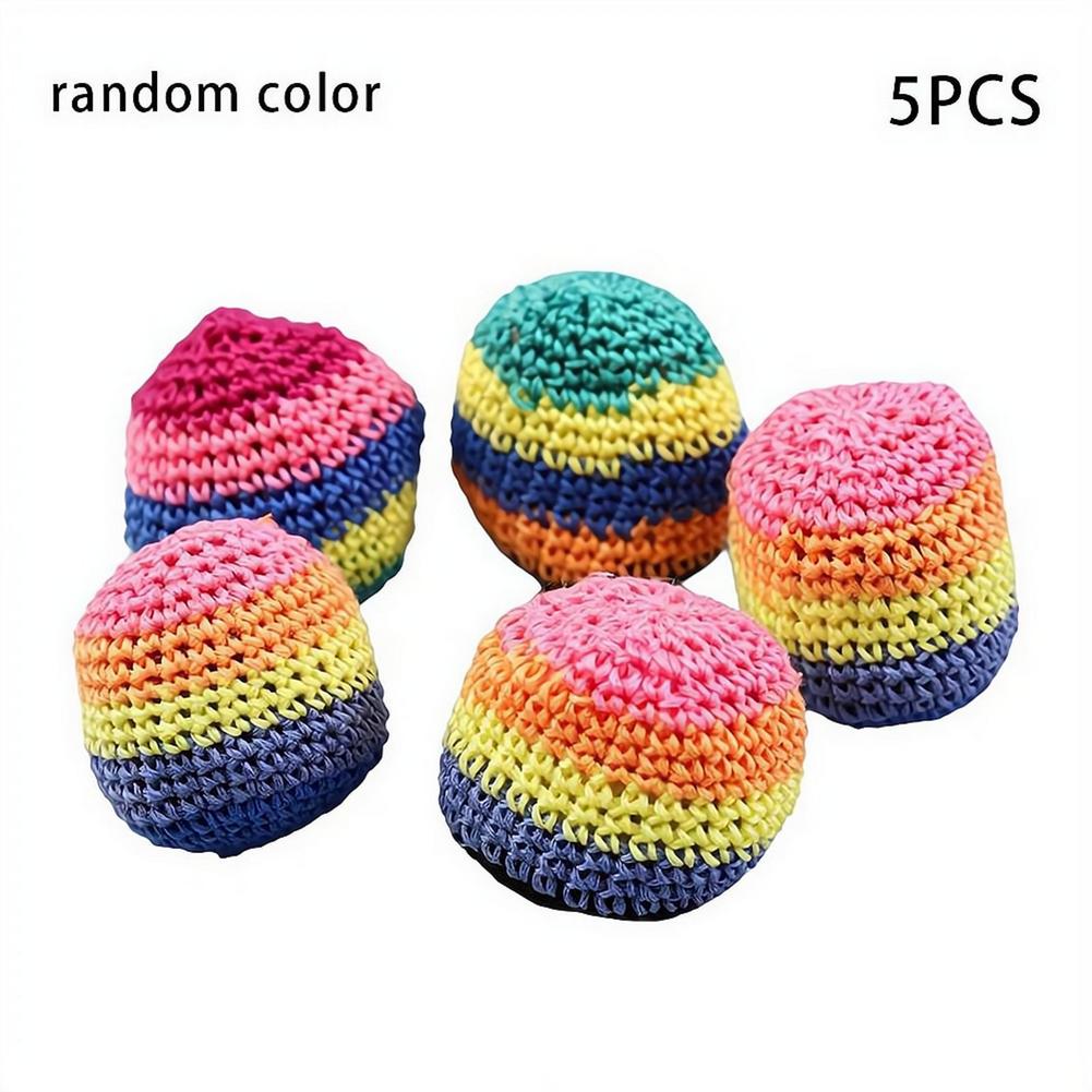 Soft Footbag Outdoor Soft Hand - Outdoor Sport For Kids บทวิจารณ์และราคา