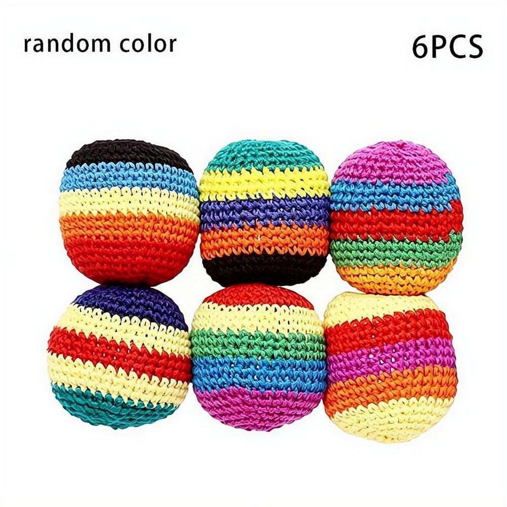 Soft Footbag Outdoor Soft Hand - Outdoor Sport For Kids บทวิจารณ์และราคา