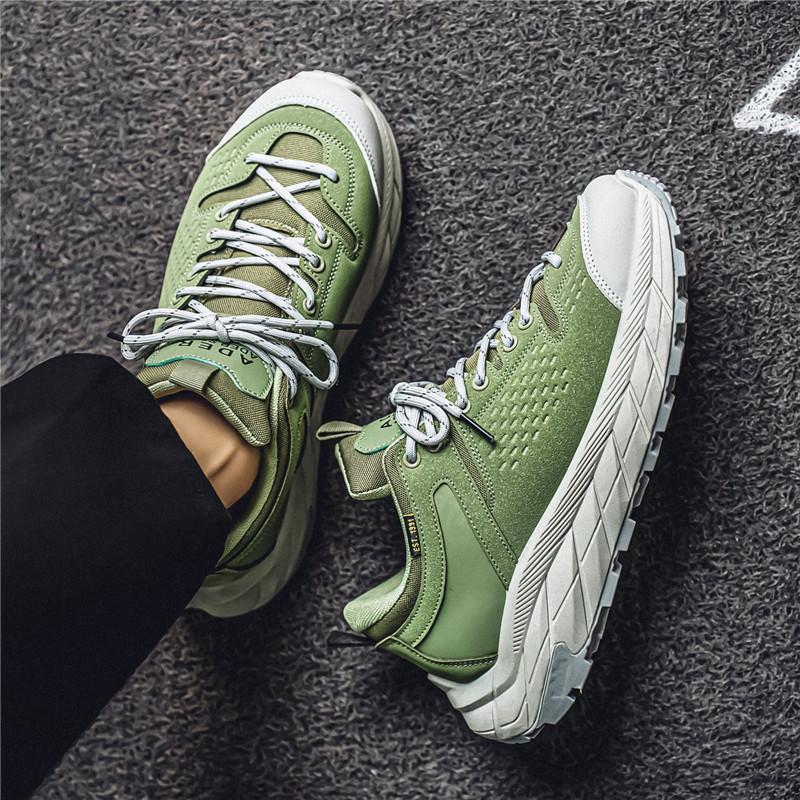 2025 Spring Men Low Cut Outdoo - Outdoor Sport With Sticks บทวิจารณ์และราคา