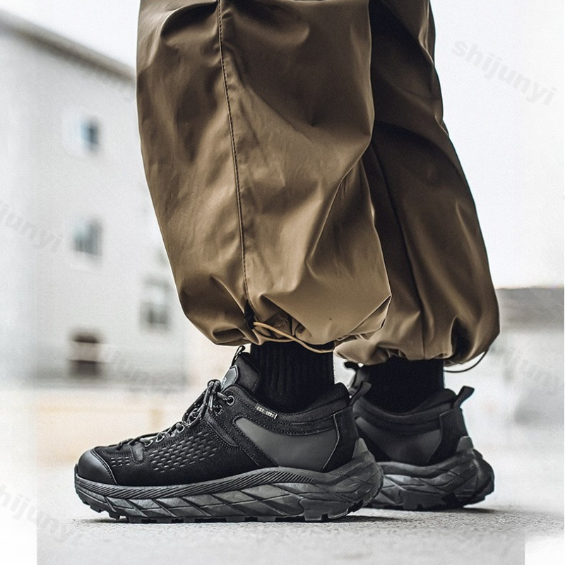 2025 Spring Men Low Cut Outdoo - Outdoor Sport With Sticks บทวิจารณ์และราคา