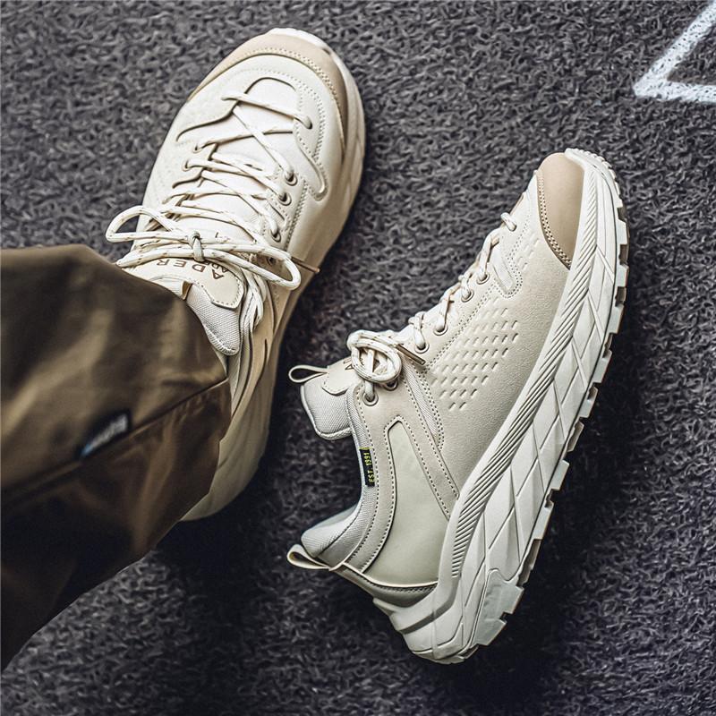 2025 Spring Men Low Cut Outdoo - Outdoor Sport With Sticks บทวิจารณ์และราคา