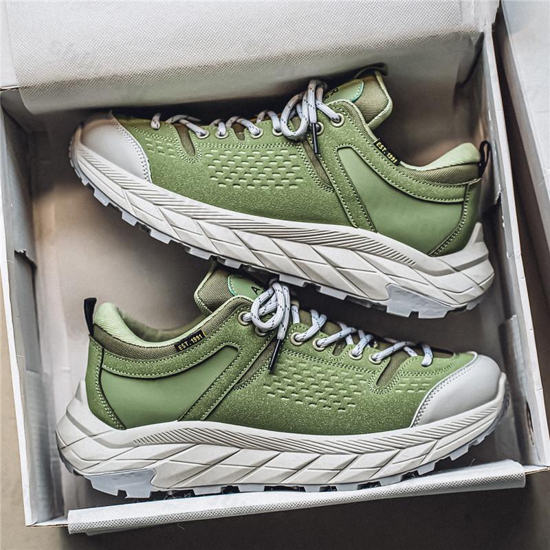 2025 Spring Men Low Cut Outdoo - Outdoor Sport With Sticks บทวิจารณ์และราคา