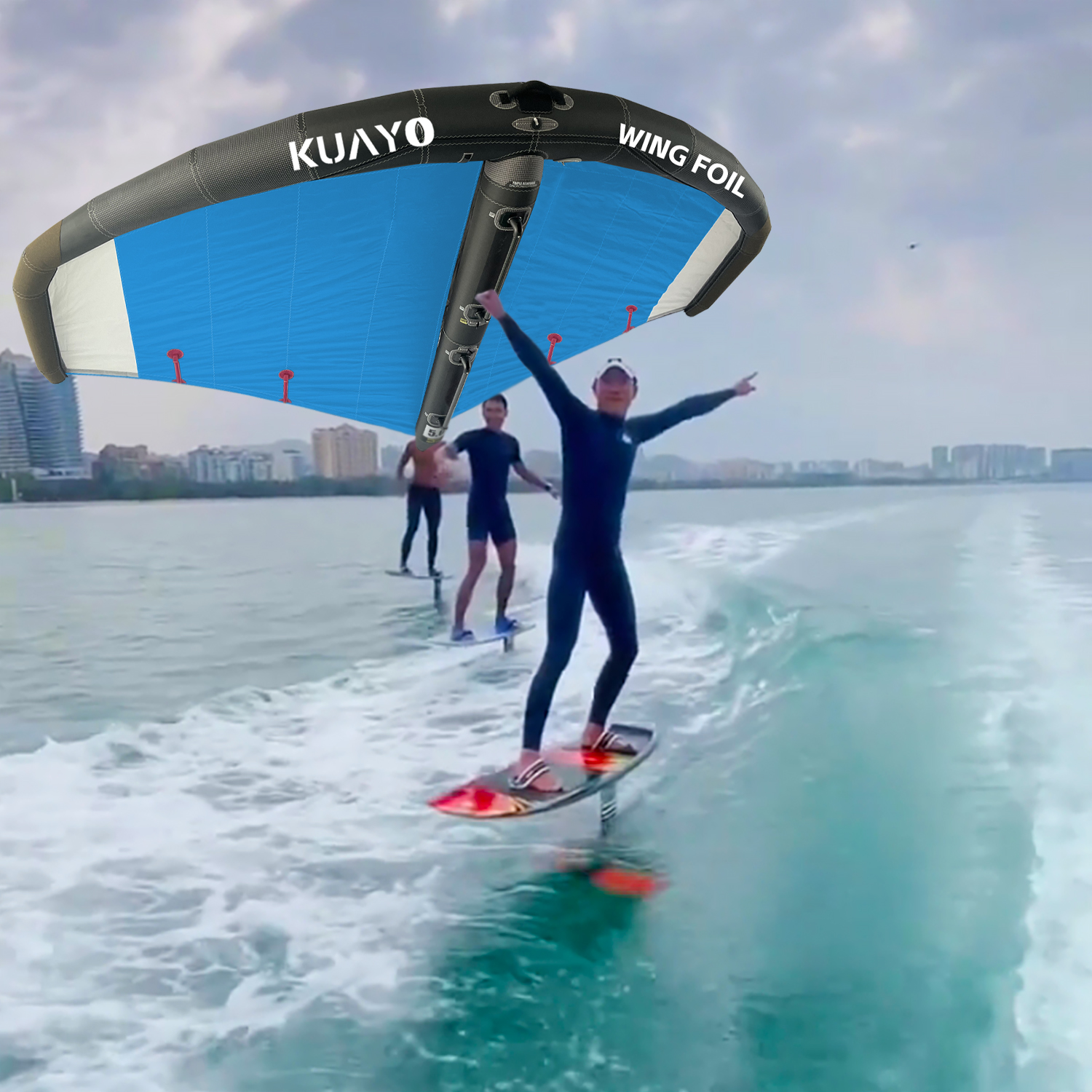 OEM Outdoor Water Sports Wingf - Outdoor Sports บทวิจารณ์และราคา
