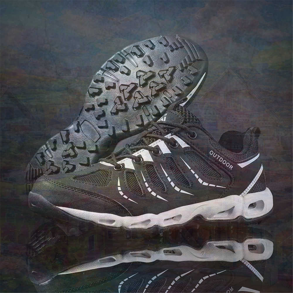 Sumer Round Tip Silver Sneaker - Outdoor Sport Brand Shoes บทวิจารณ์และราคา