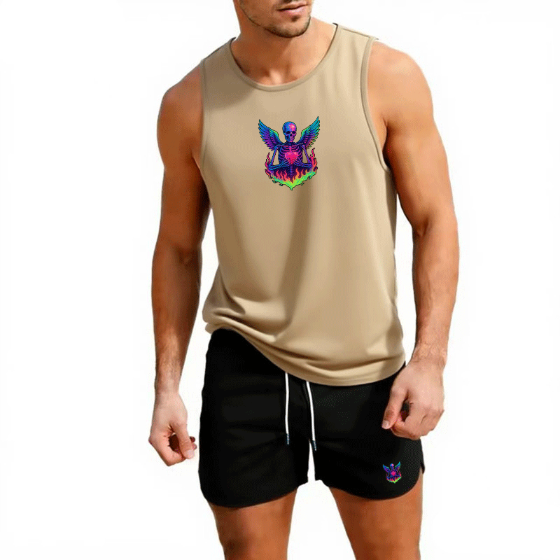 Men's European Size 2 Piece Be - Outdoor Sports บทวิจารณ์และราคา