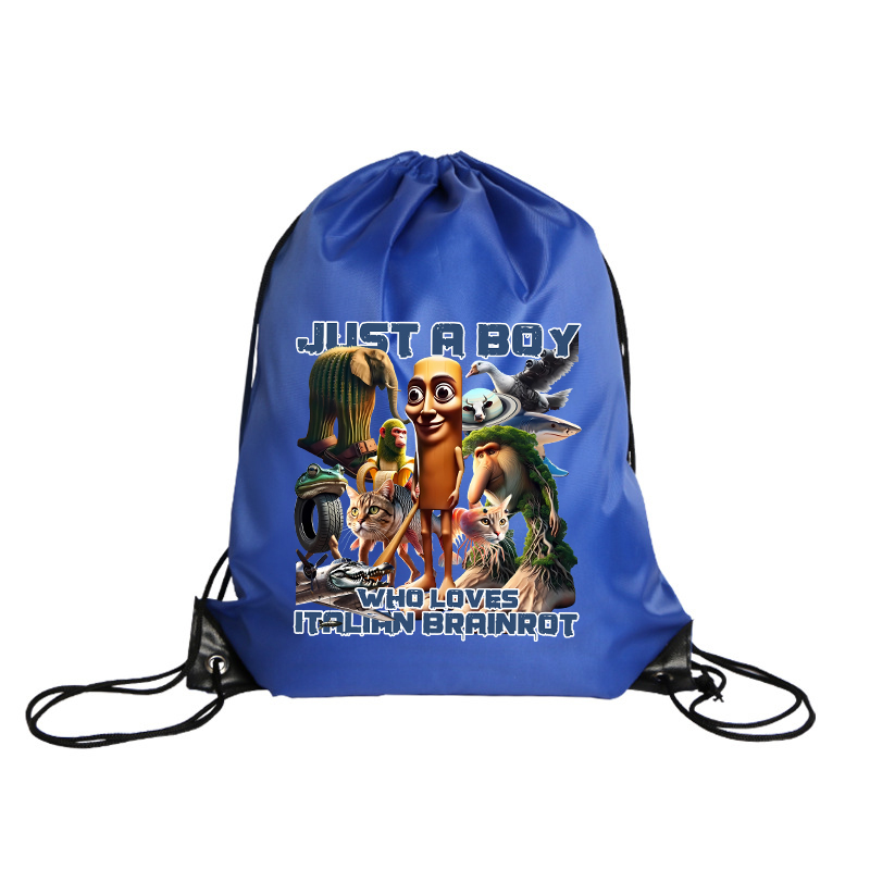 Tralalero Tralala Drawstring B - Outdoor Sport For Kids บทวิจารณ์และราคา