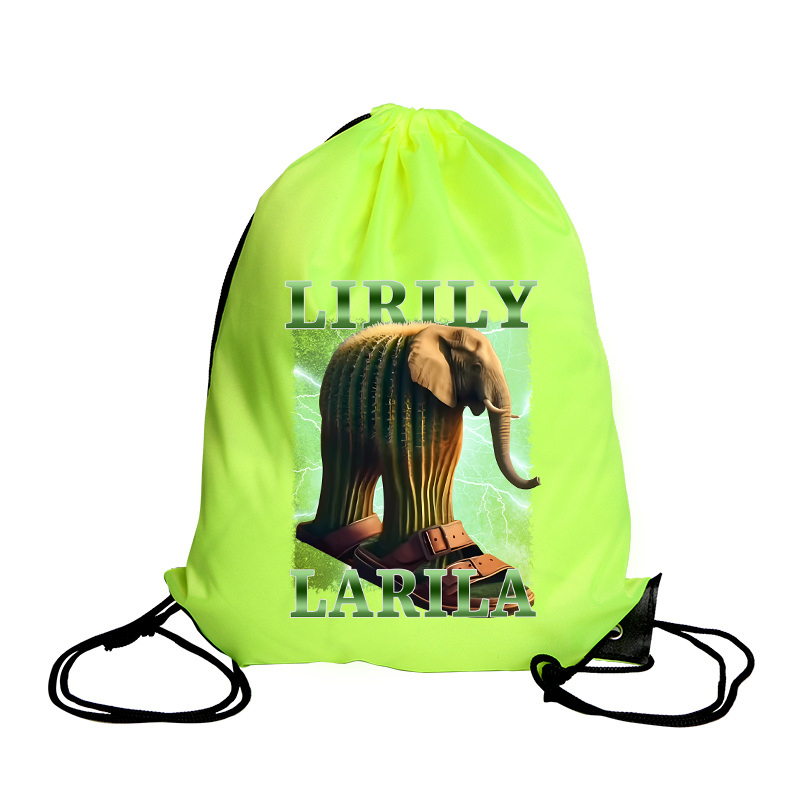 Tralalero Tralala Drawstring B - Outdoor Sport For Kids บทวิจารณ์และราคา