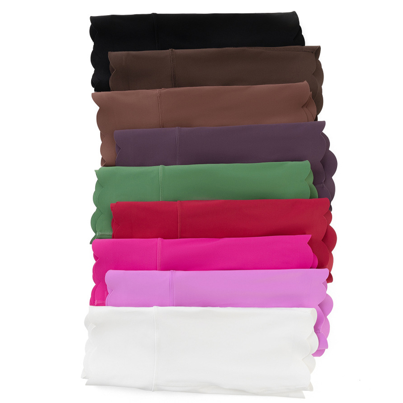 Summer Yoga Shorts Women Solid - Outdoor Sport Leggings บทวิจารณ์และราคา