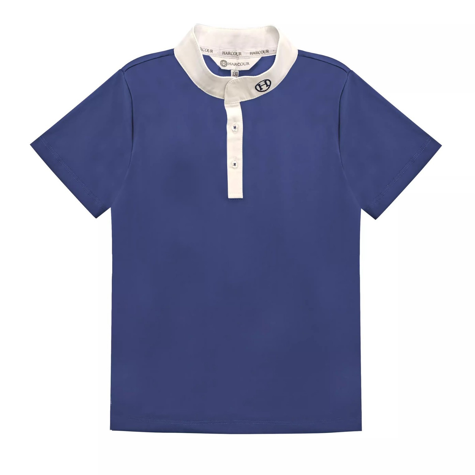 Doras Kids' Stand Collar Eques - Polo Shirt Equestrian บทวิจารณ์และราคา