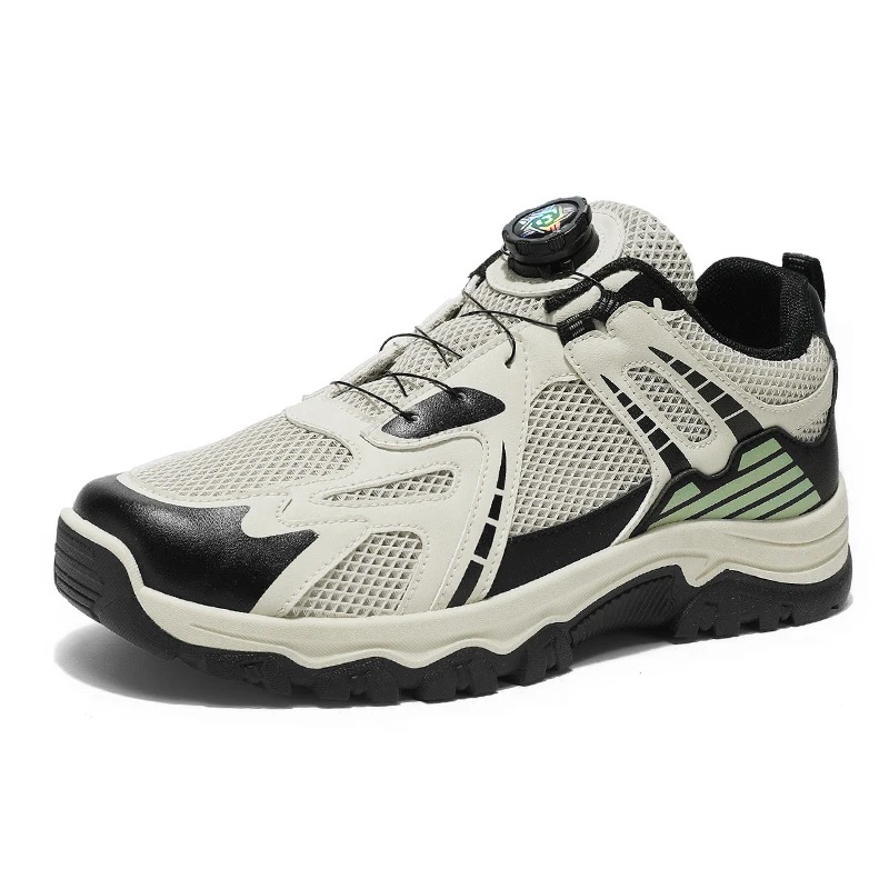 Mesh Hiking Shoes Women Sneake - Outdoor Sport With Sticks บทวิจารณ์และราคา