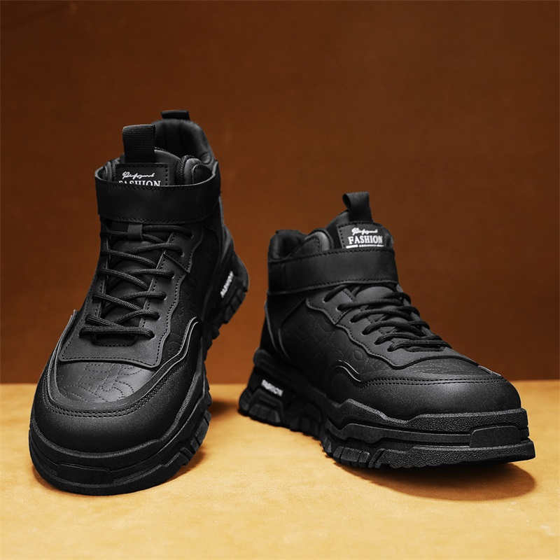 39 Heel Block Men's Sneakers L - Outdoor Sport Brand Shoes บทวิจารณ์และราคา