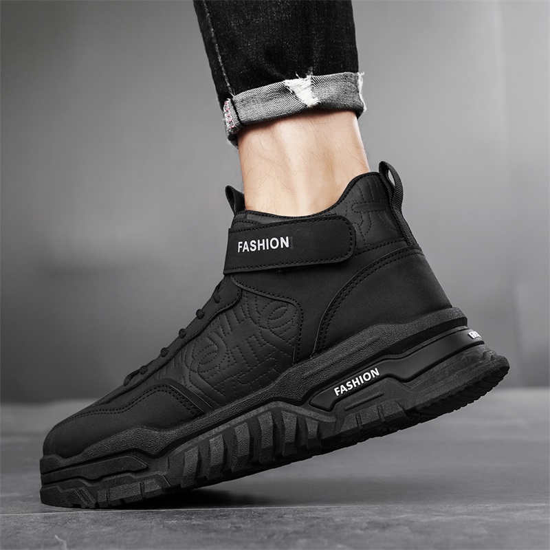 39 Heel Block Men's Sneakers L - Outdoor Sport Brand Shoes บทวิจารณ์และราคา