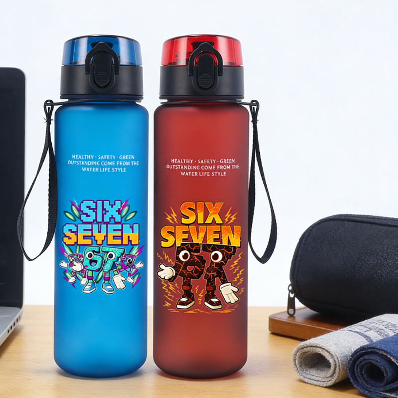 650ML Steal A Brainrot 67 Six  - Outdoor Sport For Kids บทวิจารณ์และราคา
