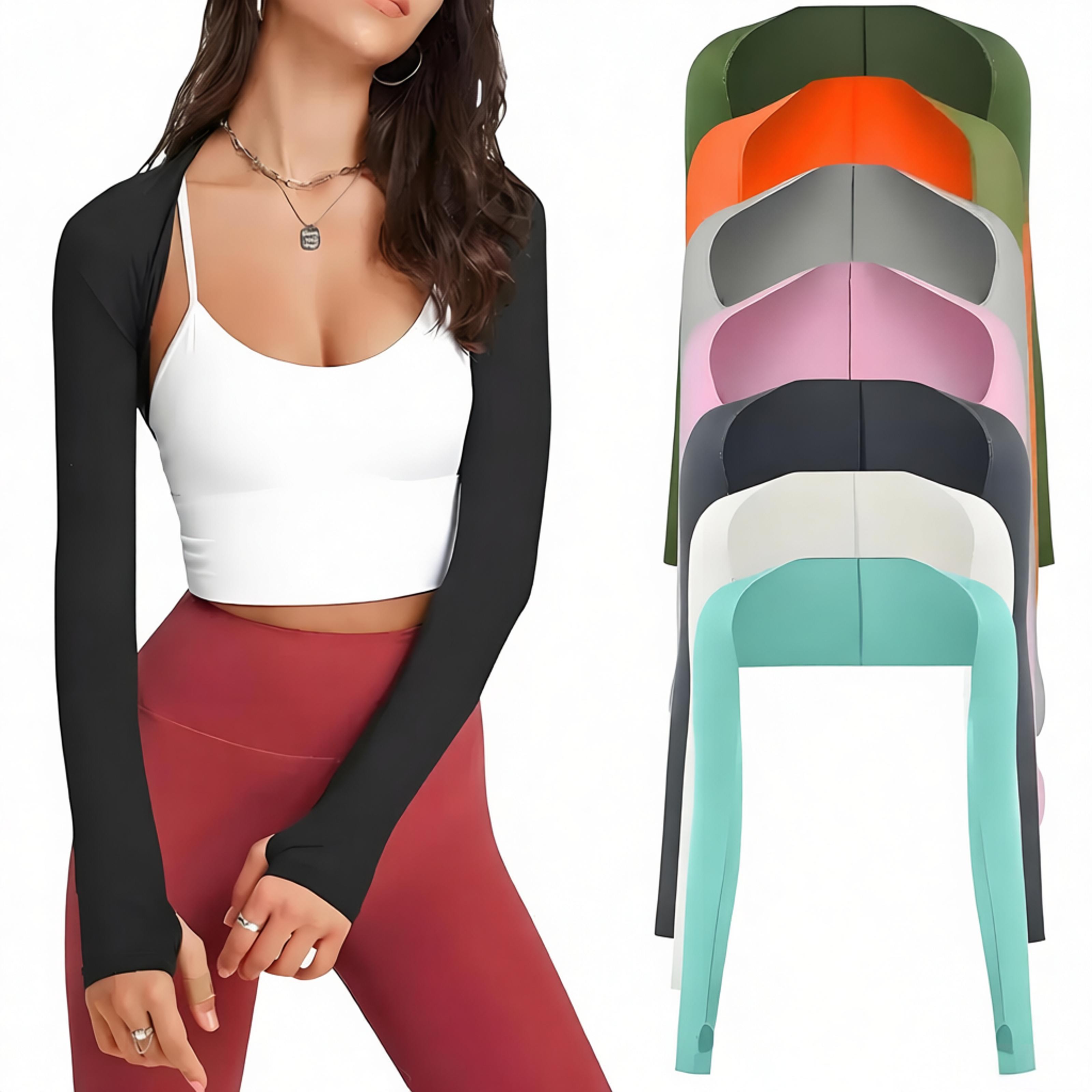 2pcs set Ultra-thin Shawl Arm  - Outdoor Sports บทวิจารณ์และราคา
