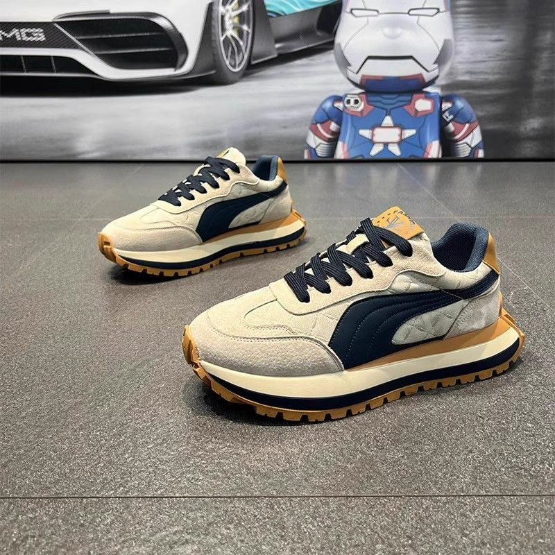 Men's Sneakers Four Seasons Ne - Outdoor Sport With Sticks บทวิจารณ์และราคา