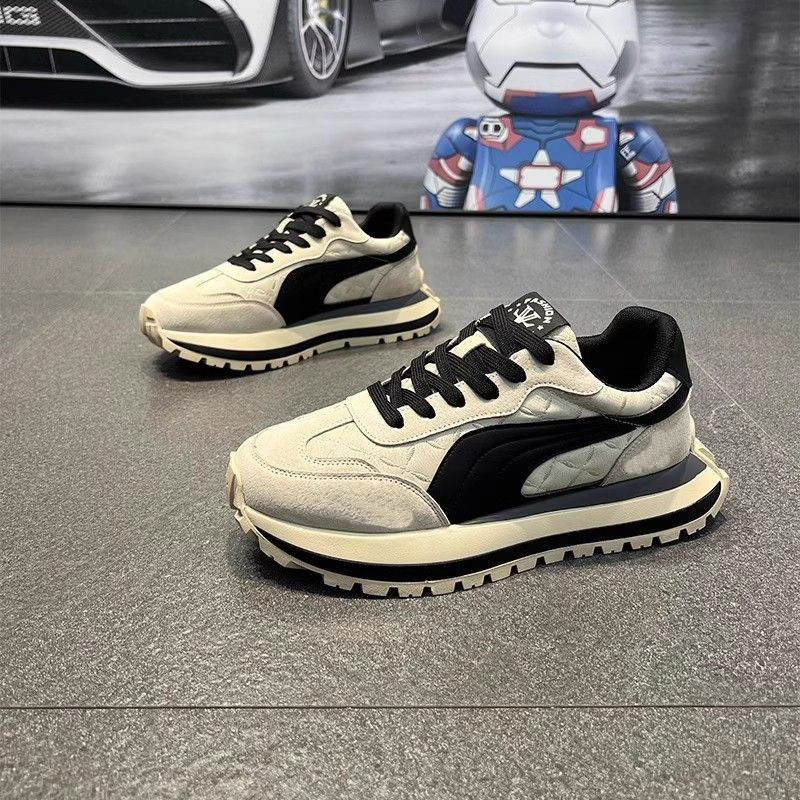 Men's Sneakers Four Seasons Ne - Outdoor Sport With Sticks บทวิจารณ์และราคา