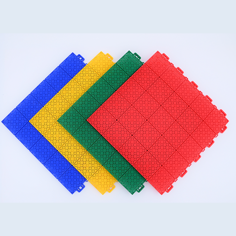 Intelligent pp Interlocking Po - Outdoor Sport Floor Tiles บทวิจารณ์และราคา