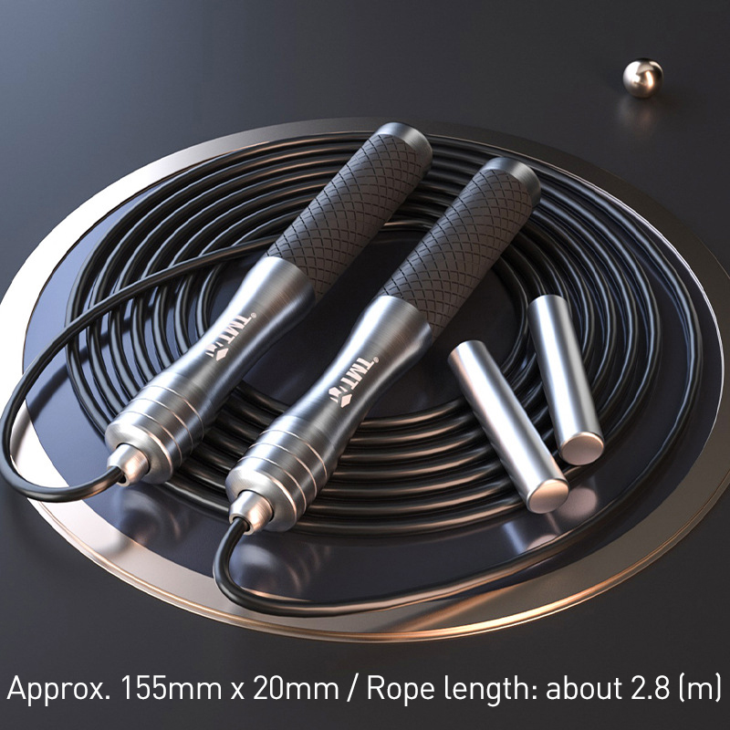Speed Jump Rope Non-Weight Bea - Speed Skipping Rope บทวิจารณ์และราคา