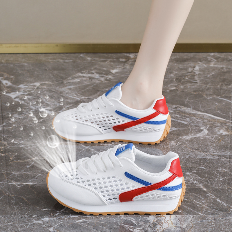 Minimalist Unisex Mesh Sport S - Outdoor Sport With Sticks บทวิจารณ์และราคา