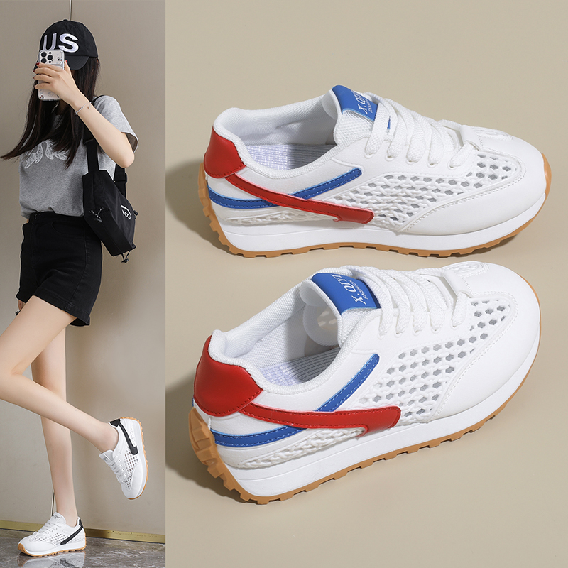 Minimalist Unisex Mesh Sport S - Outdoor Sport With Sticks บทวิจารณ์และราคา