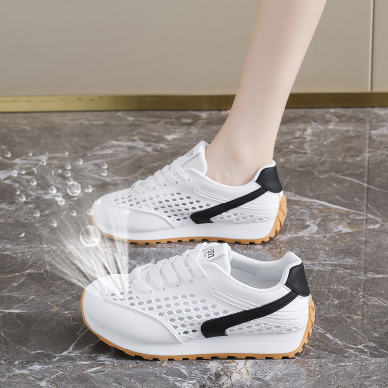 Minimalist Unisex Mesh Sport S - Outdoor Sport With Sticks บทวิจารณ์และราคา