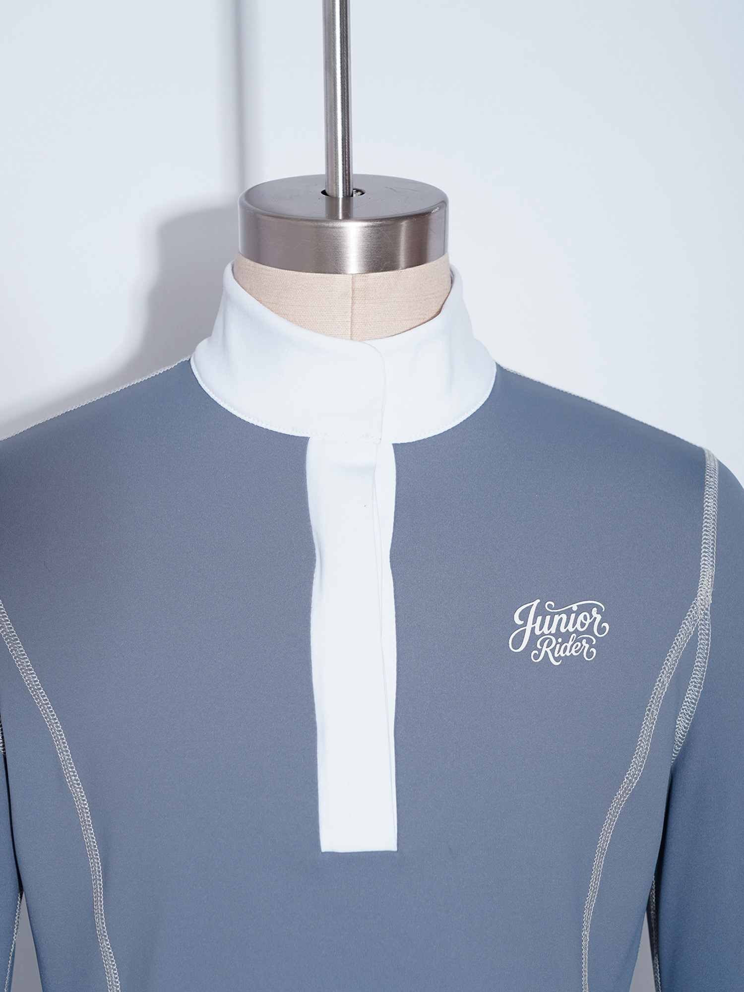 Kids Girls Equestrian Show Shi - Polo Shirt Equestrian บทวิจารณ์และราคา