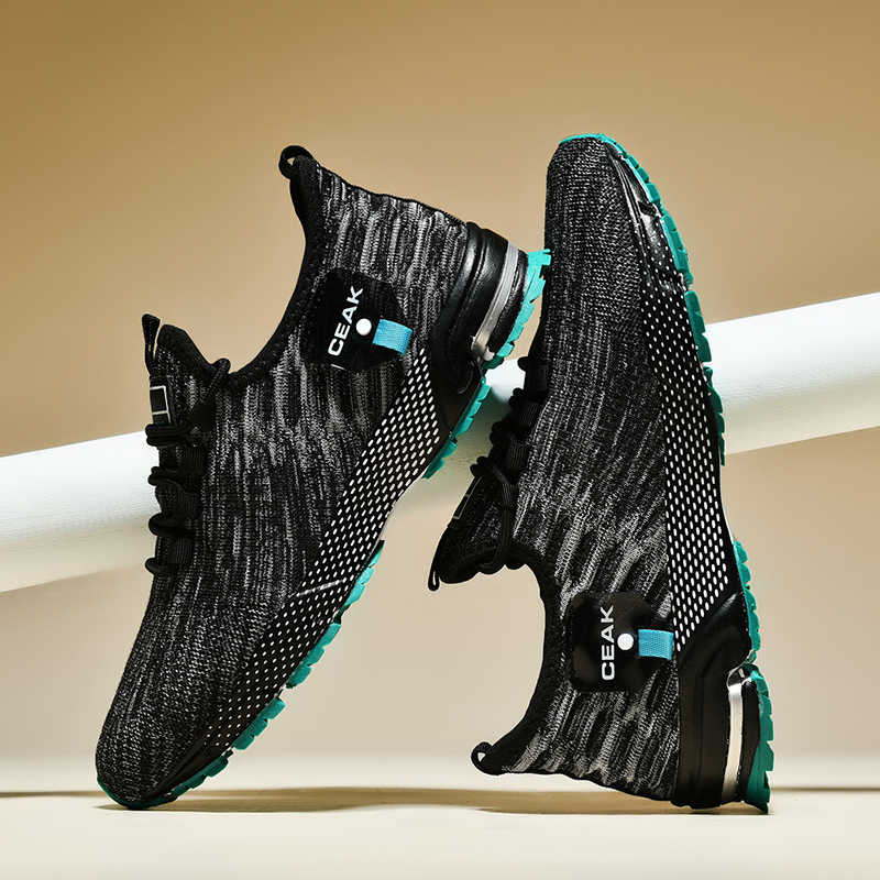 Fall Platforme Male Shoes Snea - Outdoor Sport Brand Shoes บทวิจารณ์และราคา