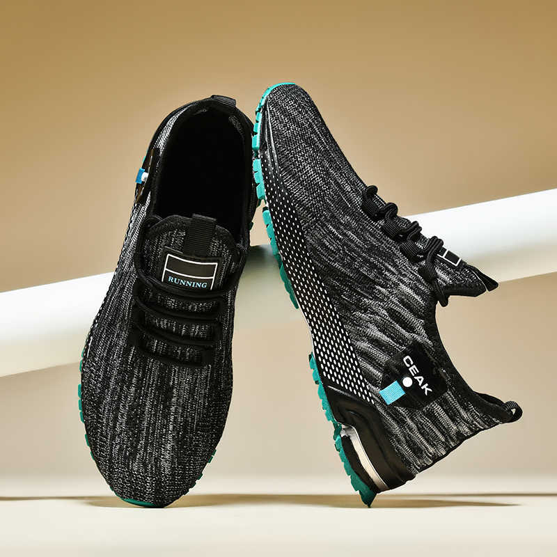Fall Platforme Male Shoes Snea - Outdoor Sport Brand Shoes บทวิจารณ์และราคา
