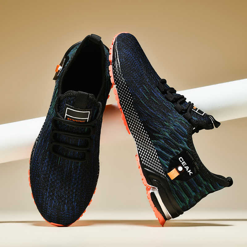 Fall Platforme Male Shoes Snea - Outdoor Sport Brand Shoes บทวิจารณ์และราคา