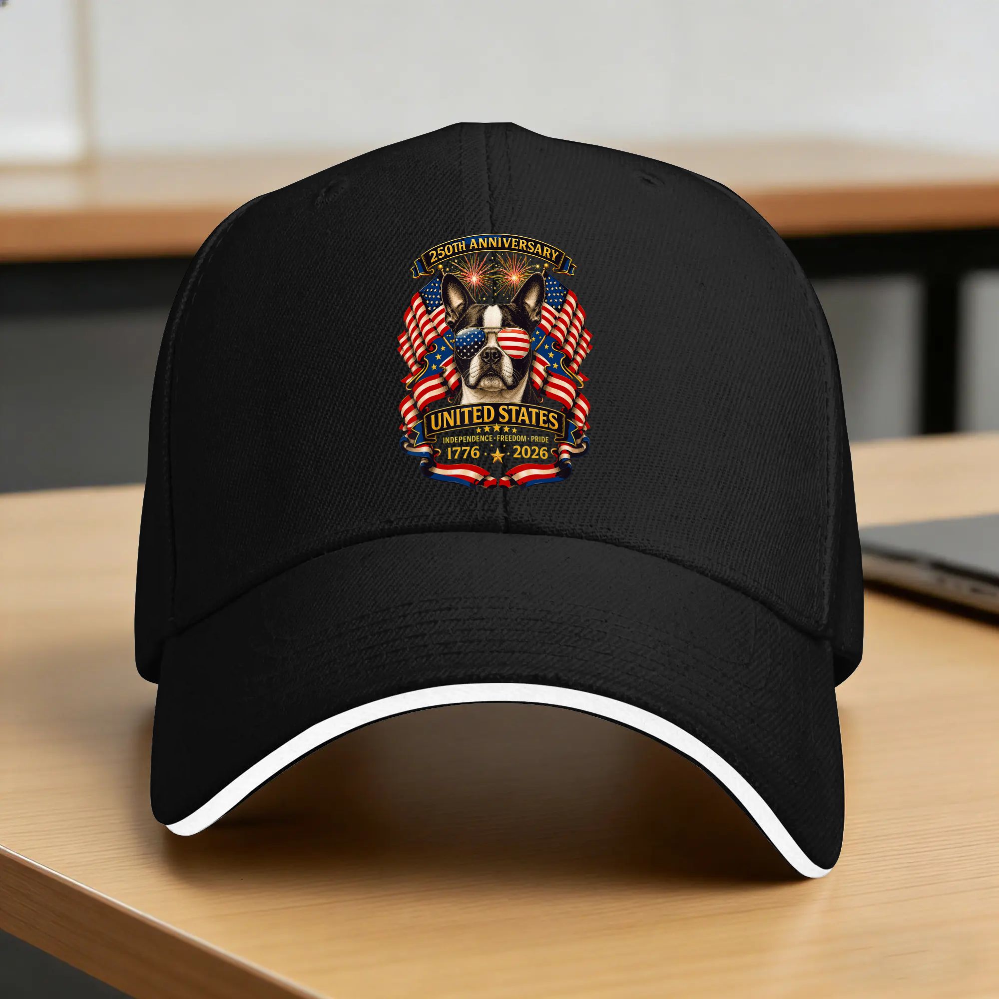 Spring Casual Baseball Cap Bos - Outdoor Sport Usa บทวิจารณ์และราคา