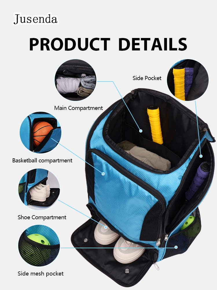 Sport Outdoor Football Backpac - Outdoor Sport Bag บทวิจารณ์และราคา