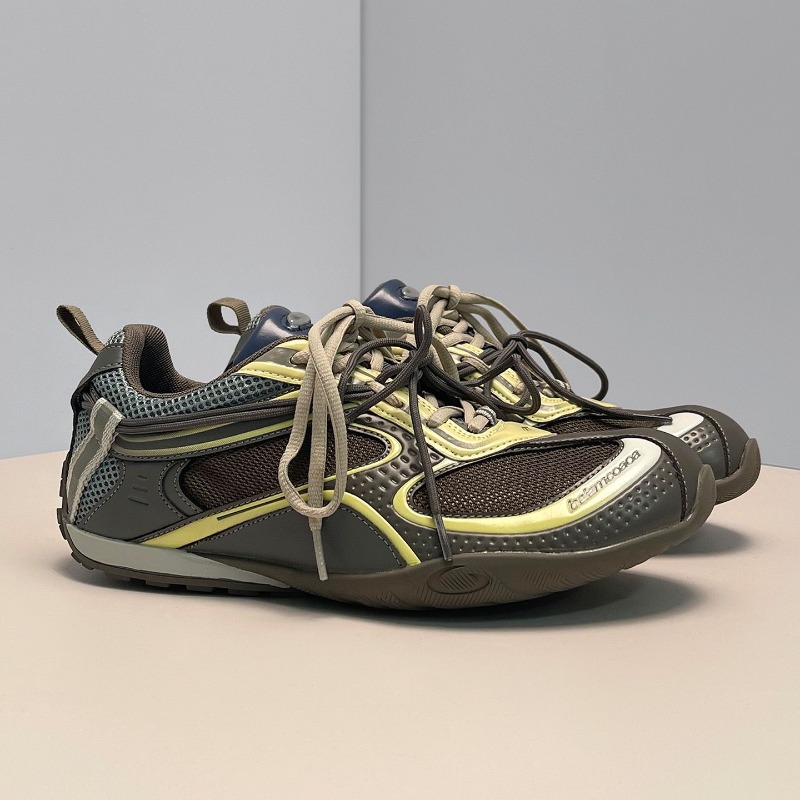 Classic Brand Comfortable Anti - Outdoor Sport Brand Shoes บทวิจารณ์และราคา