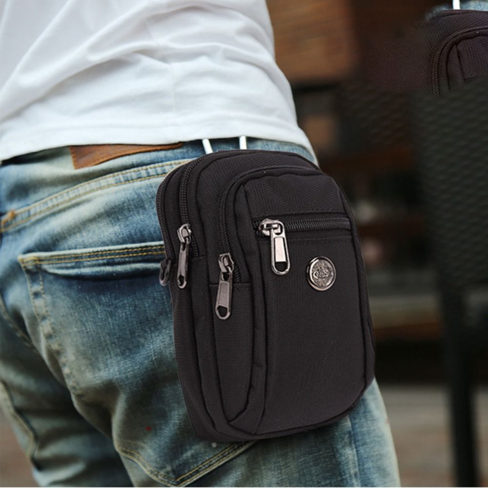 New Waterproof Men Women Waist - Outdoor Sport Bag บทวิจารณ์และราคา